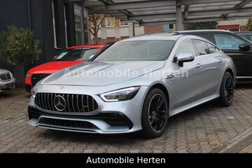 Gebrauchte Mercedes-Benz AMG GT