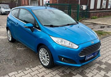 Ford Fiesta 149.500 km 4.300 &euro; Gelsenkirchen 45881