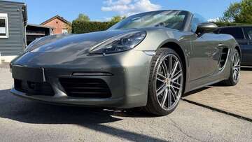 Gebrauchte Porsche Boxster
