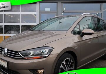 VW Golf Sportsvan 49.300 km 15.770 &euro; Marl 45772