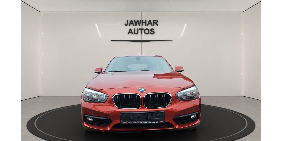 BMW 118 97.378 km 12.490 &euro; Bottrop 46236