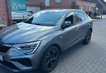 Renault Arkana 36.657 km 22.300 &euro; Oberhausen 46117