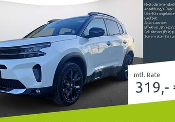 Citroen C5 Aircross 10.102 km 26.890 &euro; Dülmen 48249