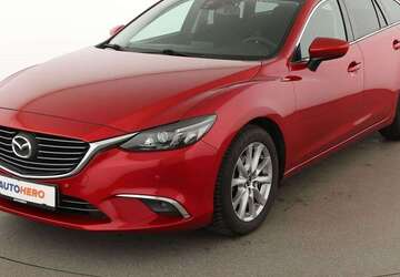 Mazda 6 111.936 km 15.450 &euro; Essen 45141