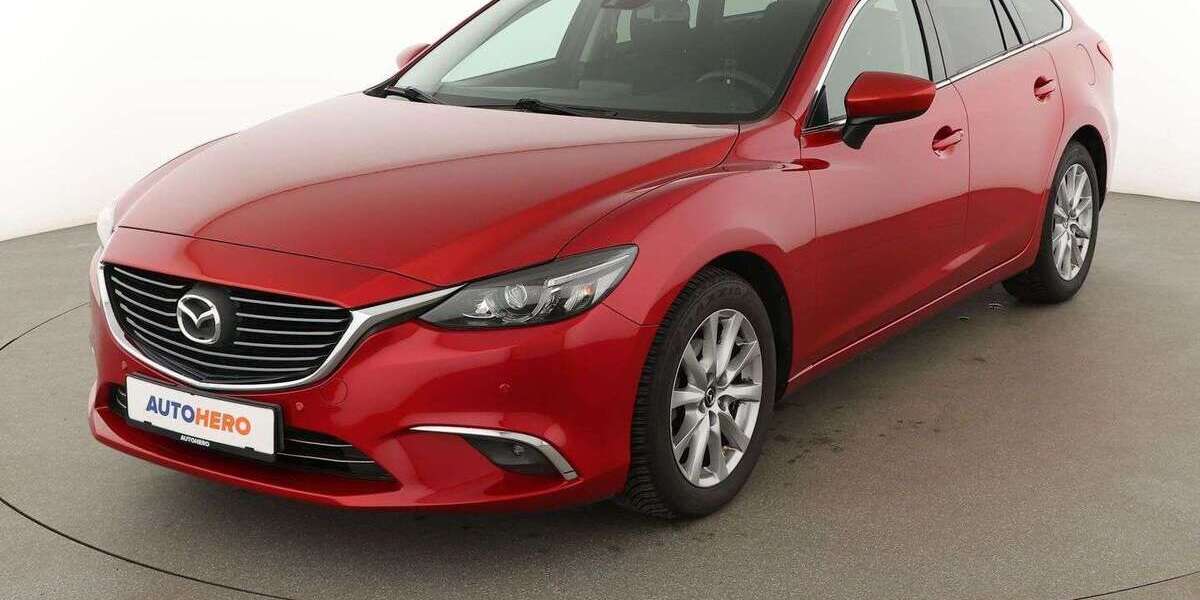 Mazda 6 111.936 km 15.450 &euro; Essen 45141