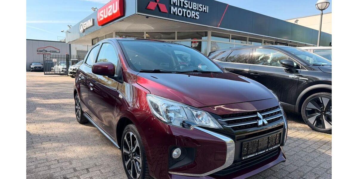 Mitsubishi Space Star 41.712 km 11.650 &euro; Mülheim an der Ruhr 45476