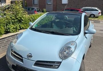 Nissan Micra 165.048 km 3.200 &euro; Herten 45701