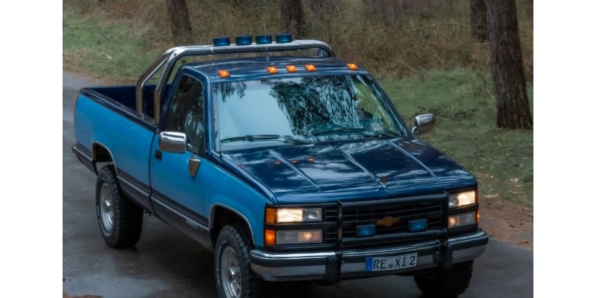 Chevrolet Silverado 76.555 km 18.950 &euro; Marl 45768