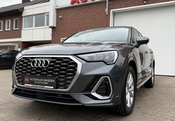 Audi Q3 51.000 km 29.950 &euro; Hamminkeln 46499
