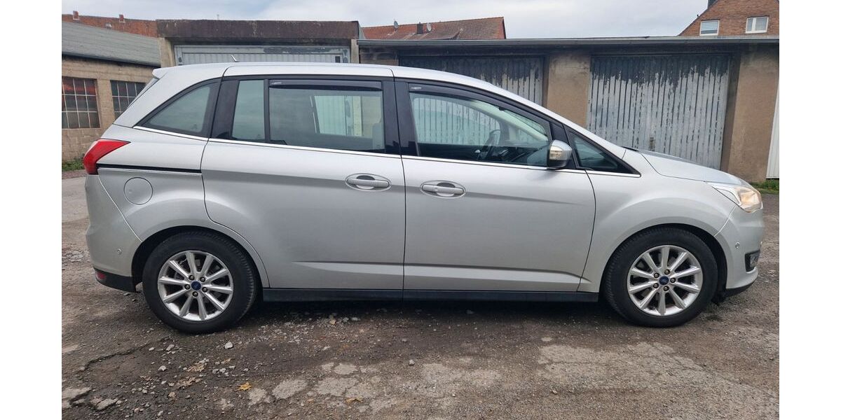 Ford Grand C-Max 169.000 km 8.499 &euro; Gelsenkirchen 45881