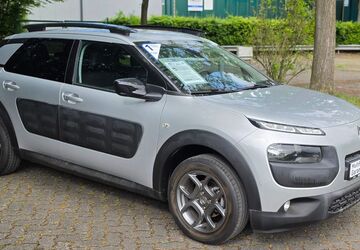 Citroen C4 Cactus 167.482 km 6.950 &euro; Dorsten 46282